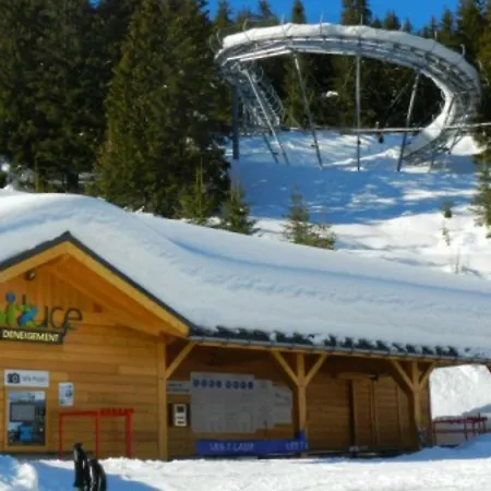 Au Pleynet Avec Balcon, Pres Des Pistes - Fr-1-557a-2 * La Ferriere (Isere)