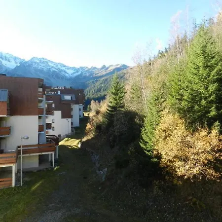 Au Pleynet Avec Balcon, Pres Des Pistes - Fr-1-557a-2 La Ferriere (Isere)