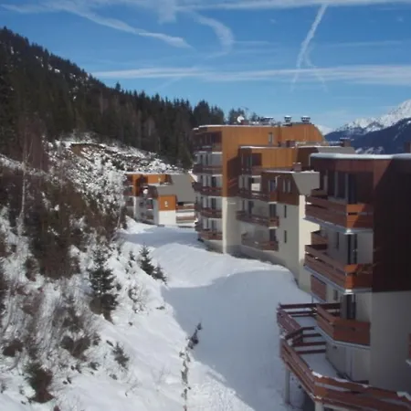 Au Pleynet Avec Balcon, Pres Des Pistes - Fr-1-557a-2 *